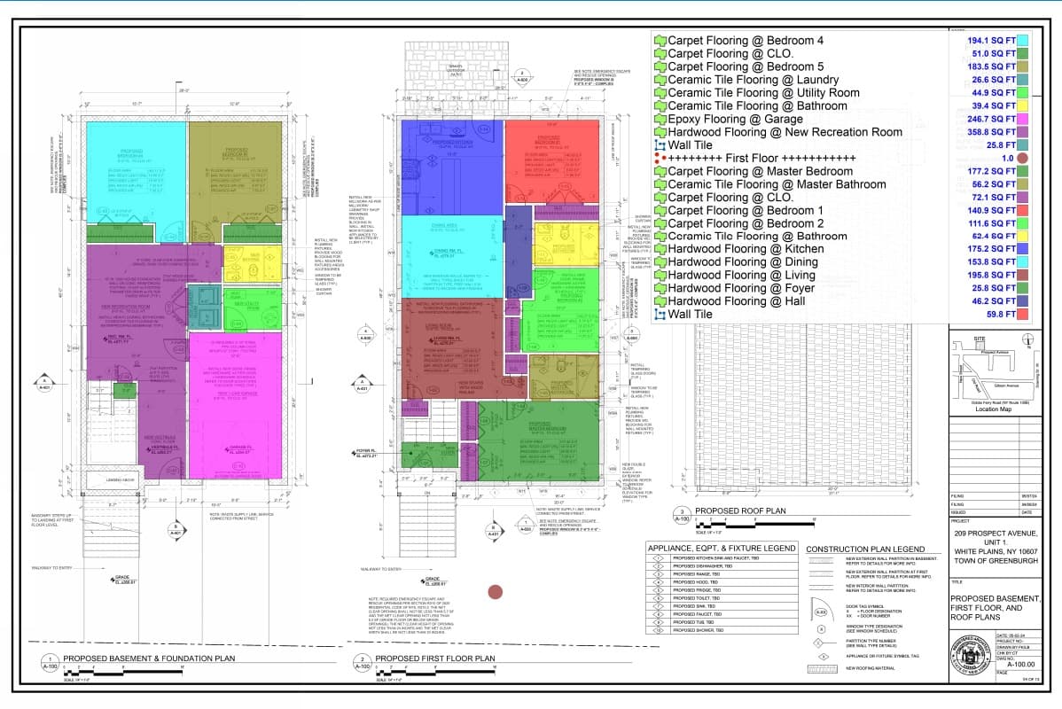 Retail Center Development